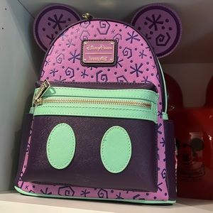 Disney teacups Loungfly